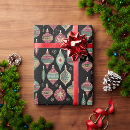Kerstcadeauverpakking Cadeaupapier
