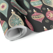 Kerstcadeauverpakking Cadeaupapier (Rol Hoek)