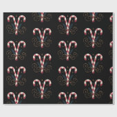 Kerstcadeauverpakking Cadeaupapier (Vlak)