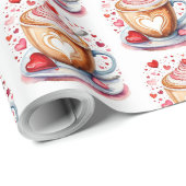 Kerstcadeauverpakking Cadeaupapier (Rol Hoek)