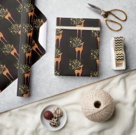 Kerstcadeauverpakking Cadeaupapier