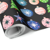 Kerstcadeauverpakking Cadeaupapier (Rol Hoek)