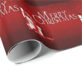 Kerstcadeauverpakking/Cadeaus Cadeaupapier (Rol Hoek)