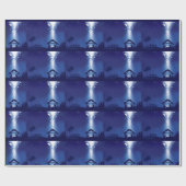 Kerstcadeauverpakking/Kribbe Cadeaupapier (Vlak)