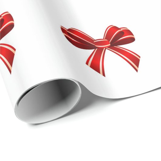 Kerstcadeauverpakking/Lint Cadeaupapier (Rol Hoek)