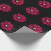 Kerstcadeauverpakkingen Cadeaupapier (Hoek)
