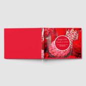 kerstcadeboekje gastenboek (Volledig)