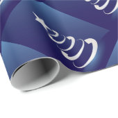 Kerstcake Cadeaupapier (Rol Hoek)