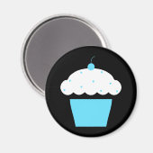 kerstcake magneet (Voorkant / Achterkant)