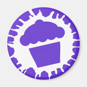 kerstcake magneet