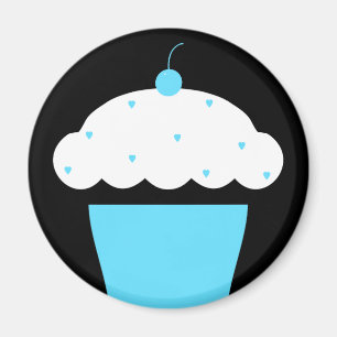 kerstcake magneet