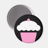 kerstcake magneet (Voorkant / Achterkant)