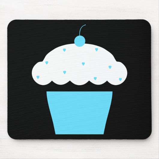 kerstcake muismat (Voorkant)