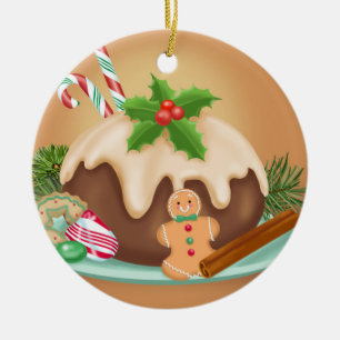 KerstCake Ornament