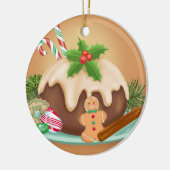 KerstCake Ornament (Links)