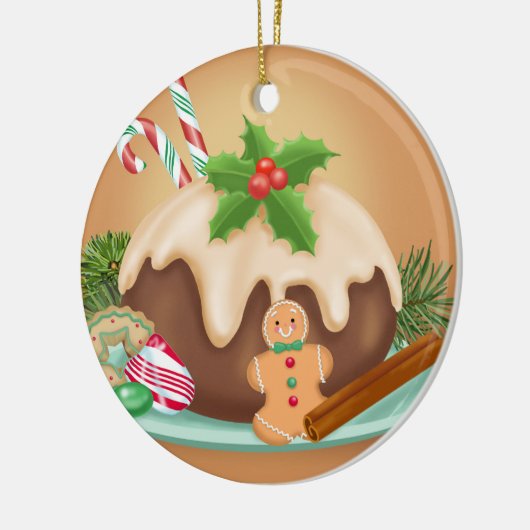 KerstCake Ornament (Links)