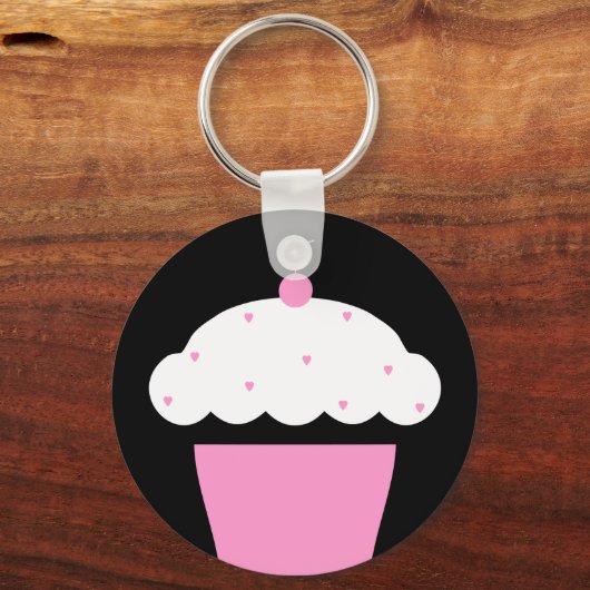 kerstcake sleutelhanger