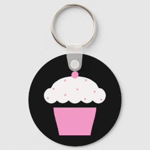 kerstcake sleutelhanger