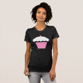 kerstcake t-shirt (Voorkant volledig)