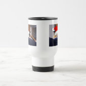 KerstCalico Cat Reisbeker (Center)