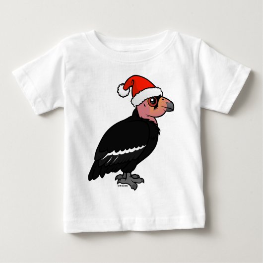 KerstCalifornische condor (Voorkant)