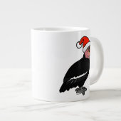 KerstCalifornische condor Grote Koffiekop (Voorkant rechts)