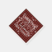 Kerstcalorieën Aantal niet Servet (Hoek)