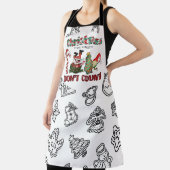 Kerstcalorieën graaf Apron niet Schort (Insitu)