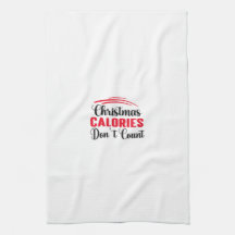 Kerstcalorieën tellen geen grappige keukencitaat