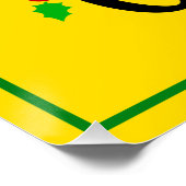 Kerstcalorieën tellen niet - 56558 perfect poster (Hoek)