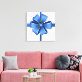 kerstcanvas afdrukken (Insitu (Woonkamer))
