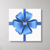 kerstcanvas afdrukken (Voorkant)