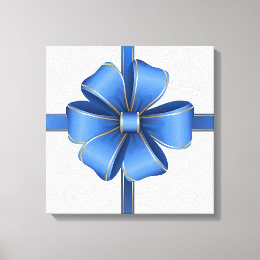 kerstcanvas afdrukken (Voorkant)