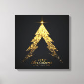 kerstcanvas afdrukken (Voorkant)