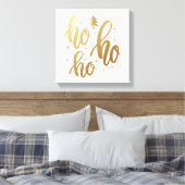 kerstcanvas afdrukken (Insitu (Slaapkamer))