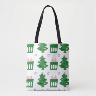 kerstCanvas tas