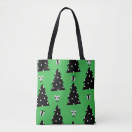 kerstCanvas tas