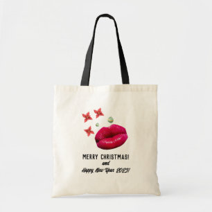 kerstCanvas tas
