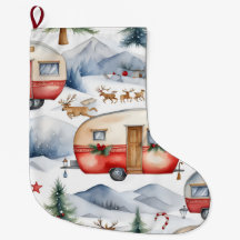 Kerstcaravan 
