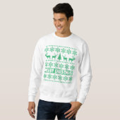 KerstCariou Trui (Voorkant volledig)