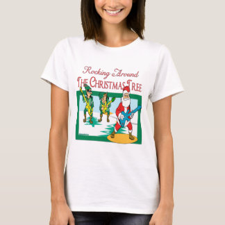 kerstcarol-reeks t-shirt
