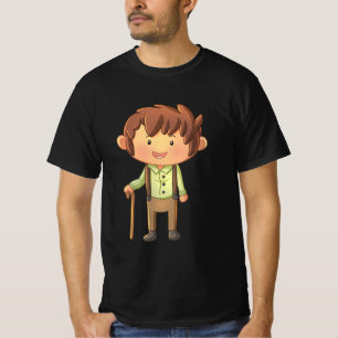 KerstCarol Tiny Tim T-shirt