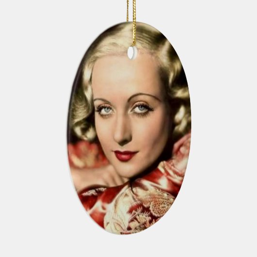 KerstCarole Ornament (Rechts)