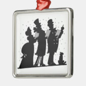 KerstCarolers Ornament (Links)