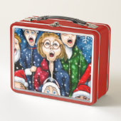 KerstCaroling (Voorkant)