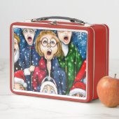 KerstCaroling (In situ)