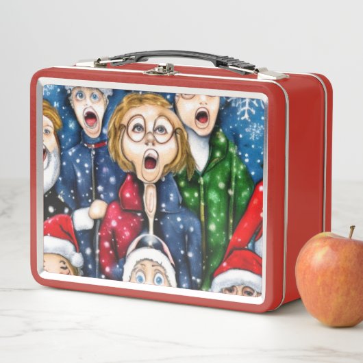 KerstCaroling (In situ)