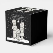 KerstCaroling Bedankdoosjes (Achterkant)