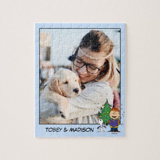 KerstCaroling | Foto toevoegen Legpuzzel (Verticaal)