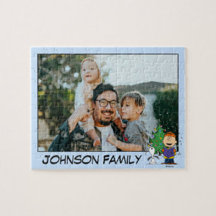 KerstCaroling   Jouw namen toevoegen Legpuzzel